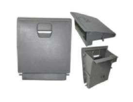 Tampa Caixa Fusíveis Porta Mapa Gol Parati SaveiroG3 Cinza Tampa Caixa Fusíveis Porta Mapa Gol Parati SaveiroG3 Cinza