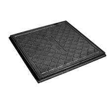 Tampa Caixa Gordura Inspeção Esgoto 40X40Cm Ferro Simples Tampa Caixa Gordura Inspeção Esgoto 40X40Cm Ferro Simples