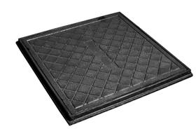 Tampa Caixa Gordura Inspeção Esgoto 40X40Cm Ferro Simples Tampa Caixa Gordura Inspeção Esgoto 40X40Cm Ferro Simples