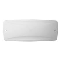 Tampa Caixa Passagem Polar para Ar-Condicionado Split 38 x 15,5 Branca para Caixa 39cm Tampa Caixa Passagem Polar para Ar-Condicionado Split 38 x 15,5 Branca para Caixa 39cm