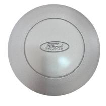 Tampa Calota Ford Fiesta 2002 a 2014 Aro 14" Prata