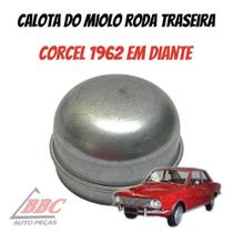 Tampa Calotinha Cubo Eixo Traseiro Corcel 1969 em diante