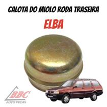 Tampa Calotinha Cubo Eixo Traseiro Elba