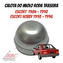 Tampa Calotinha Cubo Eixo Traseiro Escort 1984 - 1992 / Hobby 1993 - 1996 Tampa Calotinha Cubo Eixo Traseiro Escort 1984 - 1992 / Hobby 1993 - 1996