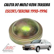 Tampa Calotinha Cubo Eixo Traseiro Escort / Verona 1993 - 1996 Tampa Calotinha Cubo Eixo Traseiro Escort / Verona 1993 - 1996