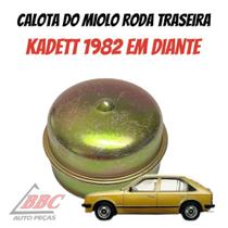 Tampa Calotinha Cubo Eixo Traseiro Kadett 1982 Tampa Calotinha Cubo Eixo Traseiro Kadett 1982