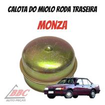Tampa Calotinha Cubo Eixo Traseiro Monza Tampa Calotinha Cubo Eixo Traseiro Monza