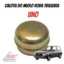 Tampa Calotinha Cubo Eixo Traseiro Uno Tampa Calotinha Cubo Eixo Traseiro Uno