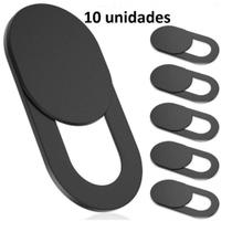 Tampa Camera Notebook Celular Privacidade Home Office 10 unidades proteçao