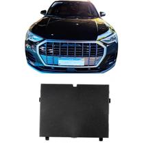 Tampa Capa Acabamento Parachoque Dianteiro Sensor Radar Aud Q3 2019 2020 2021 2022 2023 2024 83A8074129B9