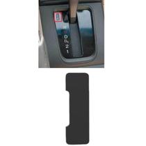 Tampa Capa Acabamento Trava Destrava Alavanca Cambio Automatico Accord 2003 2004 2005 2006 2007 Tampinha Capinha