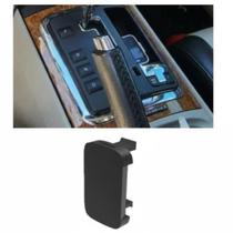 Tampa Capa Acabamento Trava Destrava Alavanca Cambio Automatico Grand Cherokee 2008 2009 2010 Tampinha Capinha Tampa Capa Acabamento Trava Destrava Alavanca Cambio Automatico Grand Cherokee 2008 2009 2010 Tampinha Capinha