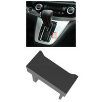 Tampa Capa Acabamento Trava Destrava Alavanca Cambio Automatico Hon Crv Cr-v 2012 2013 2014 2015 2016 Tampinha Capinha