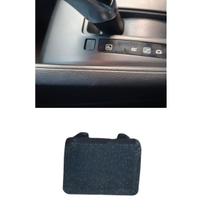 Tampa Capa Acabamento Trava Destrava Alavanca Cambio Automatico Niss Kicks Versa 2017 2025 Tampinha Capinha 969445RB0A