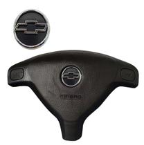 Tampa Capa Buzina Volante Air Bag Astra Zafira Corsa Classic Tampa Capa Buzina Volante Air Bag Astra Zafira Corsa Classic