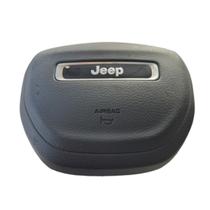 Tampa Capa Buzina Volante Airbag Jeep Compass 2021 2023