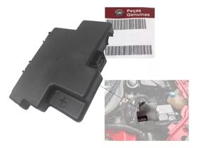 Tampa Capa Cobertura Bateria Fiat Argo Cronos Uno 52043145 Tampa Capa Cobertura Bateria Fiat Argo Cronos Uno 52043145