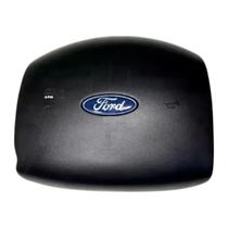 Tampa Capa Do Botão Da Buzina S/ Air Bag Ford F250/350/4000-1C3A13K802BAJAF