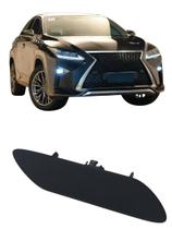 Tampa Capa Esguicho Limpador Farol Dianteiro Direito RX 350 F Sport Rx 450h 2016 2017 2018 2019 2020 Moldura 8535348030 Tampa Capa Esguicho Limpador Farol Dianteiro Direito RX 350 F Sport Rx 450h 2016 2017 2018 2019 2020 Moldura 8535348030