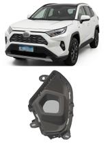 Tampa Capa Farol Neblina Esquerdo Para-choque Dianteiro RAV4 2021 2022 2023 2024 2025 52128-42280 Moldura Acabamento Tampa Capa Farol Neblina Esquerdo Para-choque Dianteiro RAV4 2021 2022 2023 2024 2025 52128-42280 Moldura Acabamento