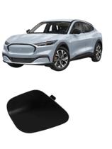Tampa Capa Gancho Reboque Dianteiro Mustang Mach-E For 2021 2022 2023 2024 2025 LK9Z17E811AAPTM Moldura Tampinha Capinha Tampa Capa Gancho Reboque Dianteiro Mustang Mach-E For 2021 2022 2023 2024 2025 LK9Z17E811AAPTM Moldura Tampinha Capinha