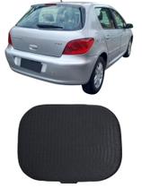 Tampa Capa Gancho Reboque Traseiro Para-choque Peuge 307 2002 2003 2004 2005 2006 2007 2012 9634015277 Moldura Tampinha Tampa Capa Gancho Reboque Traseiro Para-choque Peuge 307 2002 2003 2004 2005 2006 2007 2012 9634015277 Moldura Tampinha