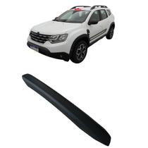 Tampa Capa Moldura Acabamento Rack Teto Dianteiro Direito Duster 2020 2021 2022 2023 2024 2025