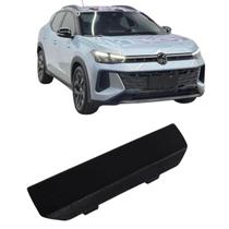 Tampa Capa Moldura Acabamento Rack Teto Dianteiro Direito Tera 2025 2026 Ponteira Tampão Parafuso