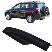 Tampa Capa Moldura Acabamento Rack Teto Dianteiro Esquerdo Toyo RAV4 2006 2007 2008 2009 2010 2011 2012 63492-42030 Tampa Capa Moldura Acabamento Rack Teto Dianteiro Esquerdo Toyo RAV4 2006 2007 2008 2009 2010 2011 2012 63492-42030