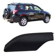 Tampa Capa Moldura Acabamento Rack Teto Traseiro Direito Toyo RAV4 2006 2007 2008 2010 2011 2012 63493-42020 Tampa Capa Moldura Acabamento Rack Teto Traseiro Direito Toyo RAV4 2006 2007 2008 2010 2011 2012 63493-42020