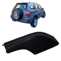 Tampa Capa Moldura Acabamento Rack Teto Traseiro Esquerdo Tiggo 2009 2010 2011 2012 2013 2014 2015 T11-5709137 Tampa Capa Moldura Acabamento Rack Teto Traseiro Esquerdo Tiggo 2009 2010 2011 2012 2013 2014 2015 T11-5709137
