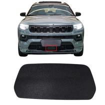 Tampa Capa Moldura Frontal Sensor Radar Cruise Jee Compass 2021 2022 2023 2024 2025 60931203 2763939xAcabamento Frontal