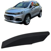 Tampa Capa Moldura Rack Teto Dianteiro Esquerdo Tracker 2014 2015 2016 2017 2018 2019 Motorista