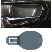 Tampa Capa Parafuso Maçaneta Interna Porta Direita Esquerda Suba Forester Impreza Wrx Sti 2008 2009 2010 2011 2012 2018