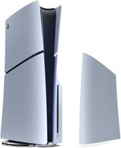 Tampa Carcaça Capa PS5 Prata Sterling Silver Sony PlayStation 5