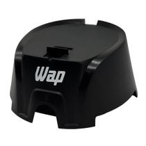 Tampa Carcaça Carenagem Superior Plástico Compatível com Aspirador WAP GTW Bagless FW007430 Tampa Carcaça Carenagem Superior Plástico Compatível com Aspirador WAP GTW Bagless FW007430