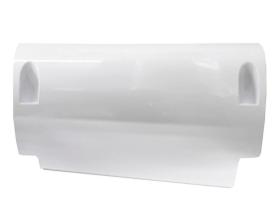 Tampa Carenagem Inferior Braço Esquerdo Brother Pr600 Pr650