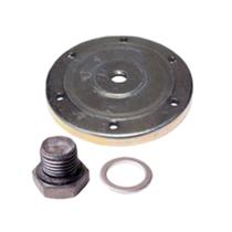 Tampa Cárter Vw Saveiro 1980 a 1986 - 151128 - 60A/5048 Tampa Cárter Vw Saveiro 1980 a 1986 - 151128 - 60A/5048