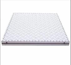 Tampa Casa D Maquinas 90X90 -Sobrepor Ventilada -Alumínio Tampa Casa D Maquinas 90X90 -Sobrepor Ventilada -Alumínio