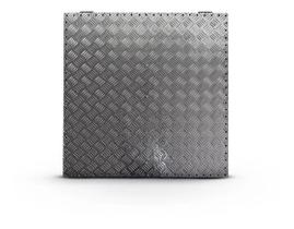 Tampa Casa D Maquinas 90X90 -Sobrepor Ventilada -Alumínio Tampa Casa D Maquinas 90X90 -Sobrepor Ventilada -Alumínio