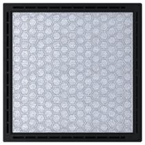 Tampa Casa de Máquina Alumínio Gaveta 120x120cm para Piscina - Alta Resistência e Design Moderno Tampa Casa de Máquina Alumínio Gaveta 120x120cm para Piscina - Alta Resistência e Design Moderno