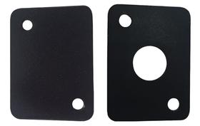 Tampa Cega e Jack para Caixa de Medusa Tiaflex - Kit 10 pçs Tampa Cega e Jack para Caixa de Medusa Tiaflex - Kit 10 pçs