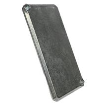 Tampa Cega Espelho P/ Condulete Placa Cega 1" Alumínio Imar Tampa Cega Espelho P/ Condulete Placa Cega 1" Alumínio Imar