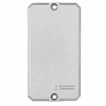 Tampa cega para condulete 1/2" e 3/4"