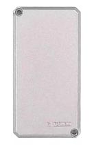 Tampa Cega Para Condulete 2 polegada Daisa Tampa Cega Para Condulete 2 polegada Daisa