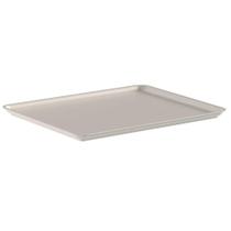 Tampa Cesto Caixa Multiuso Organizador Ou Flow 5,4L Bege