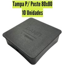 Tampa Chapéu P/ Poste 80x80 90 DAN Padrão Enel/Bandeirantes Tampa Chapéu P/ Poste 80x80 90 DAN Padrão Enel/Bandeirantes