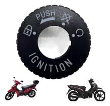 Tampa Chave Ignição Shineray Jet 50 S Jet 125 Ss Jet Sport Jet 125 X Marva Ufo Yamaha Crypton 105