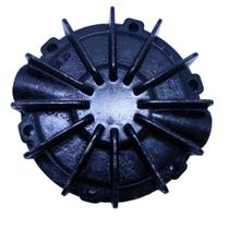 Tampa Cilindro 4 3/4 Pressure Psv25Sp Onix 25 Psw40 Psw60 40Wp 60Wp 80Wp Psw120Sp Onix32 32Vat