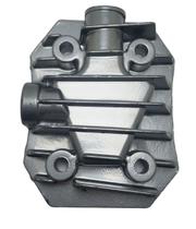 Tampa Cilindro Compressor Tekna Cp8550 1c Cp8550 2c